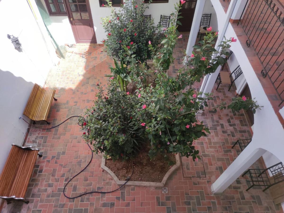 수크레 Olala House 아파트 외부 사진
