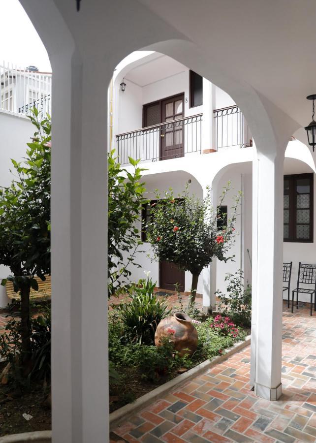 수크레 Olala House 아파트 외부 사진