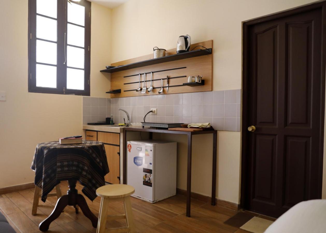 수크레 Olala House 아파트 외부 사진