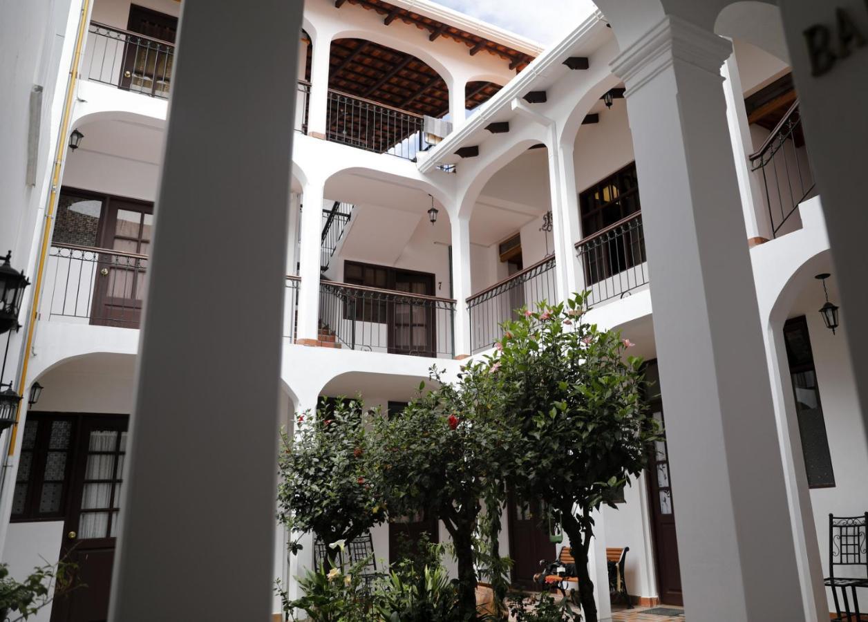 수크레 Olala House 아파트 외부 사진