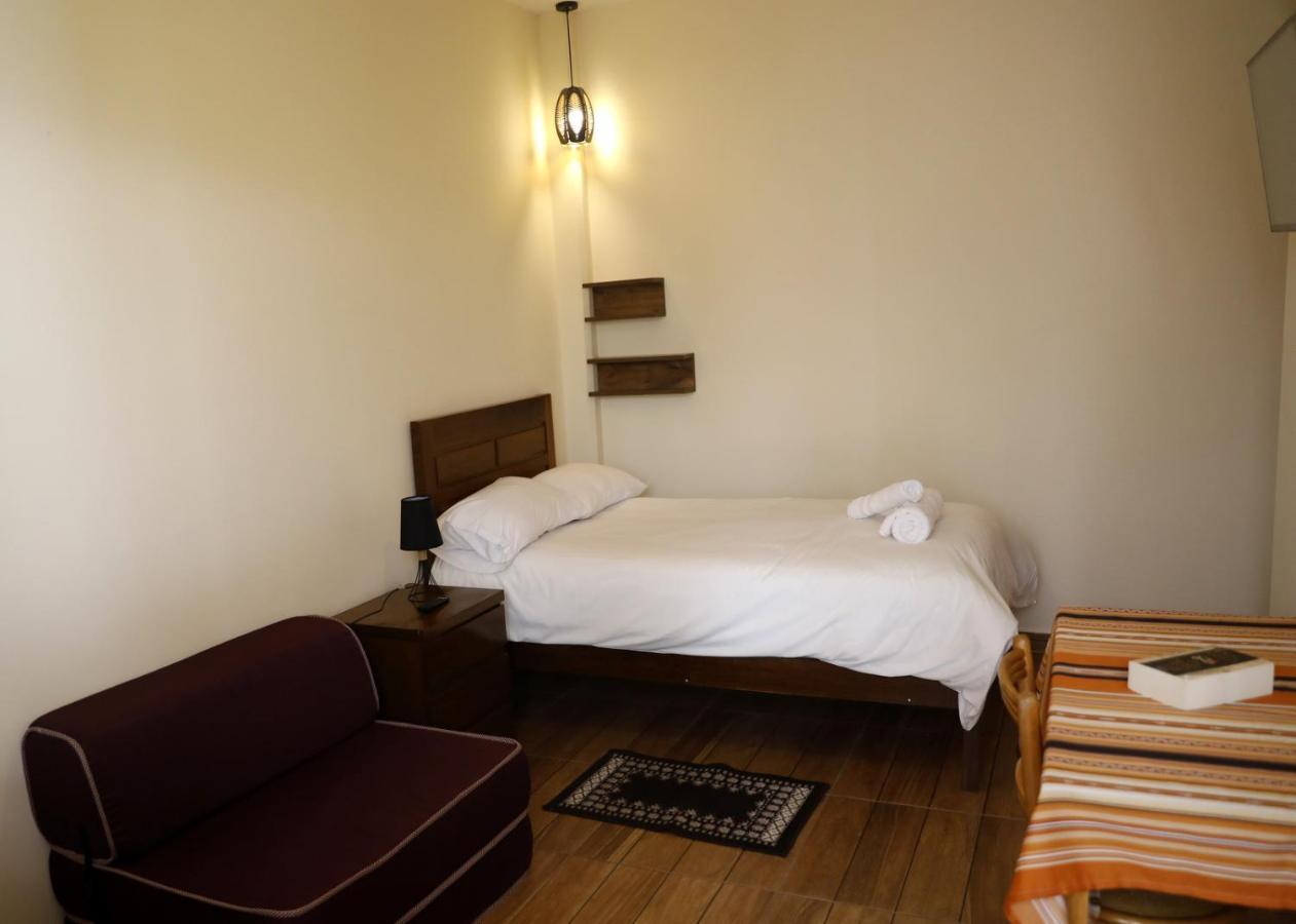수크레 Olala House 아파트 외부 사진