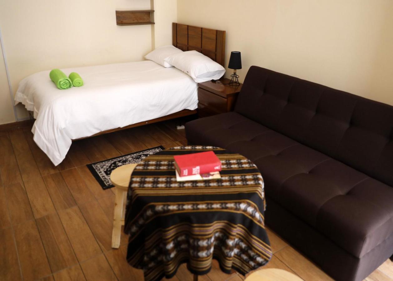 수크레 Olala House 아파트 외부 사진