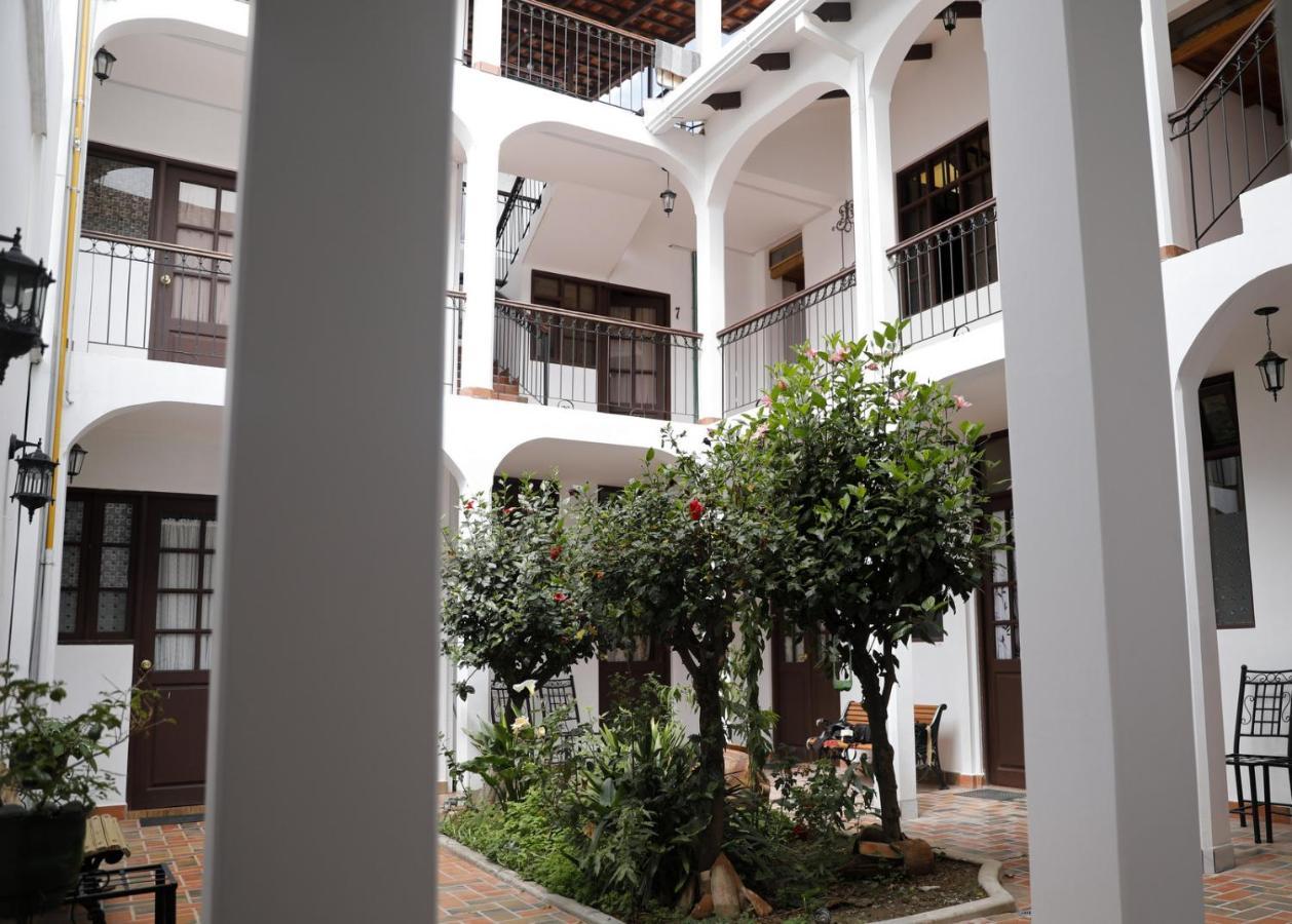 수크레 Olala House 아파트 외부 사진