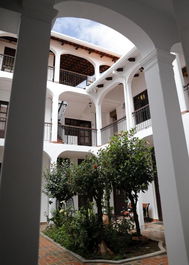 수크레 Olala House 아파트 외부 사진