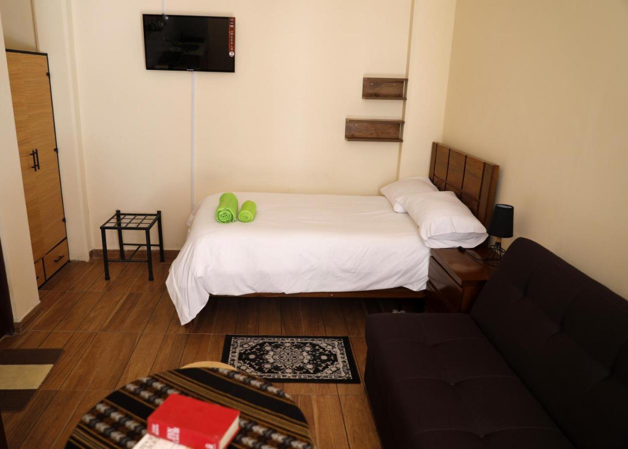 수크레 Olala House 아파트 외부 사진