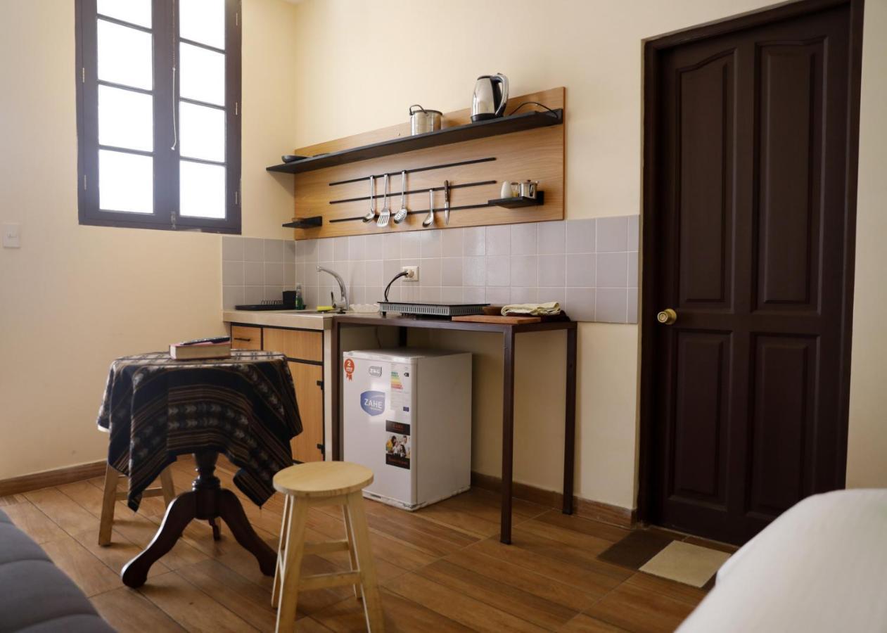 수크레 Olala House 아파트 외부 사진
