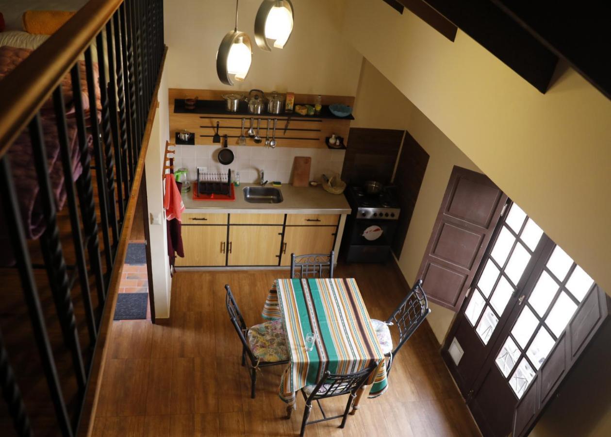 수크레 Olala House 아파트 외부 사진