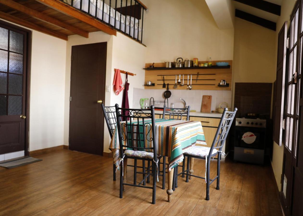 수크레 Olala House 아파트 외부 사진