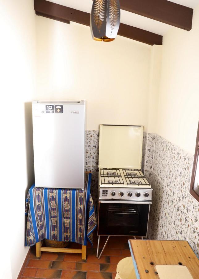 수크레 Olala House 아파트 외부 사진